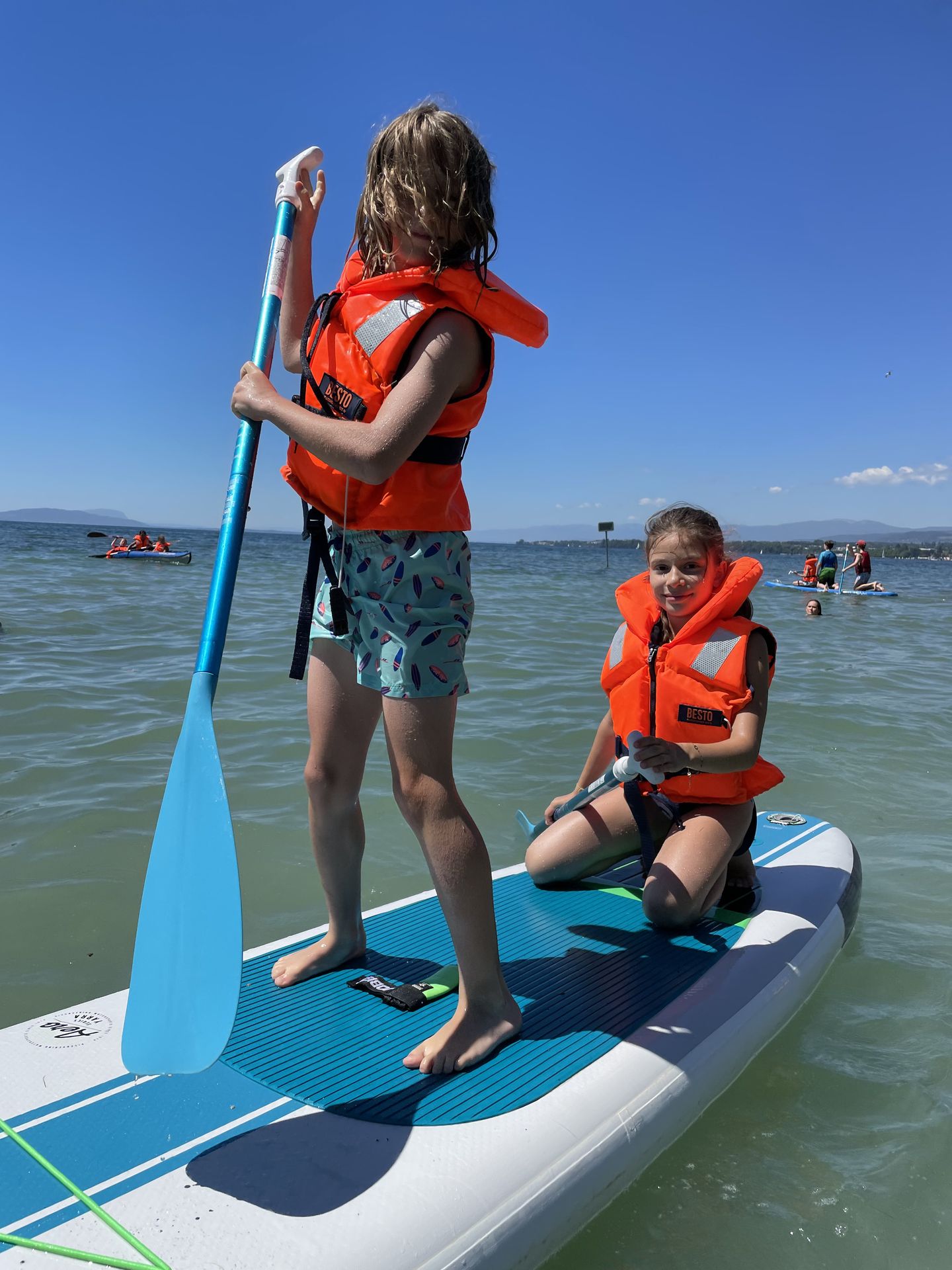 Active Outdoor Summer Camps for Kids in Lausanne WildKat Adventure