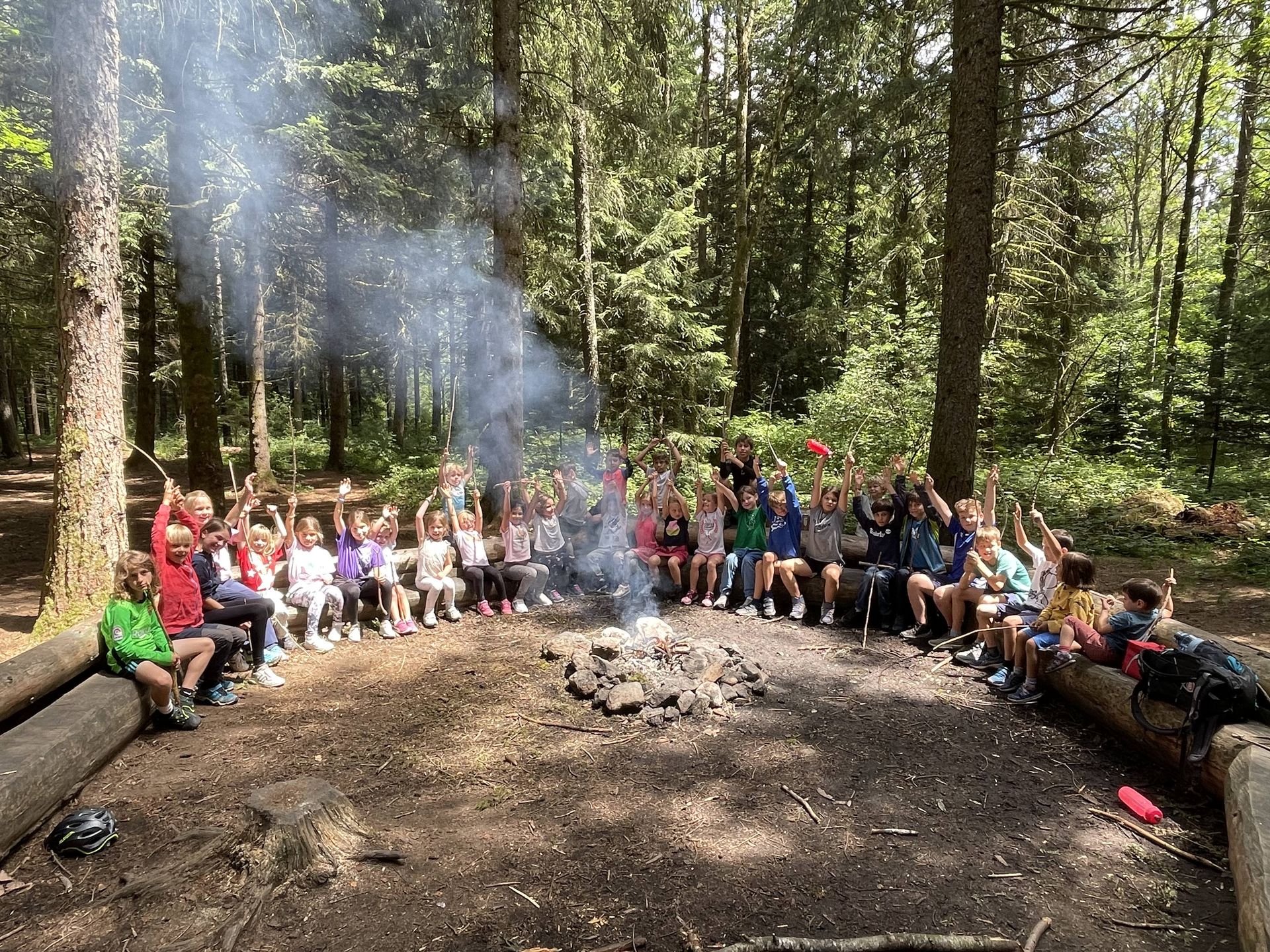 Lausanne Summer Camps July 2024