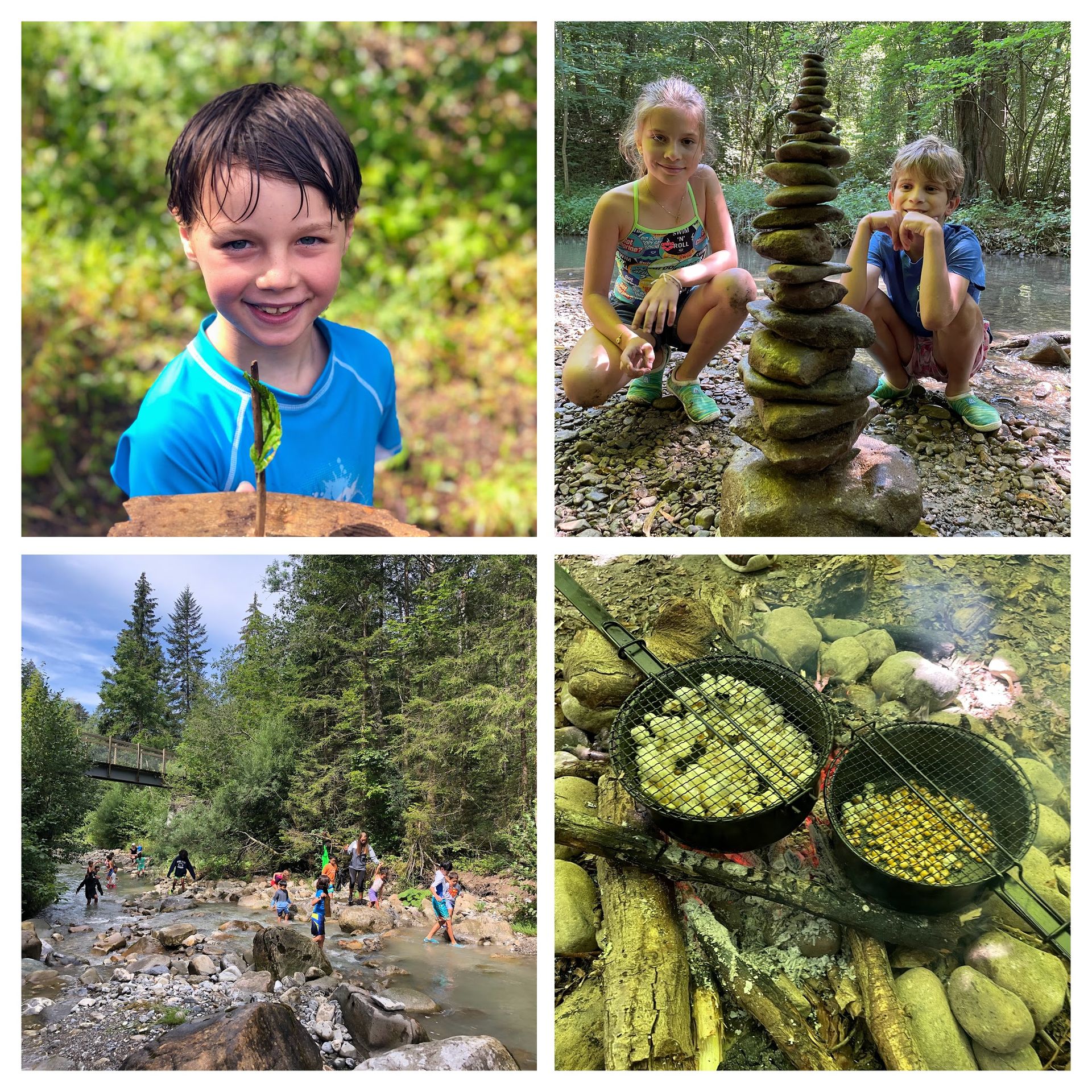 Lausanne Summer Camps July 2024
