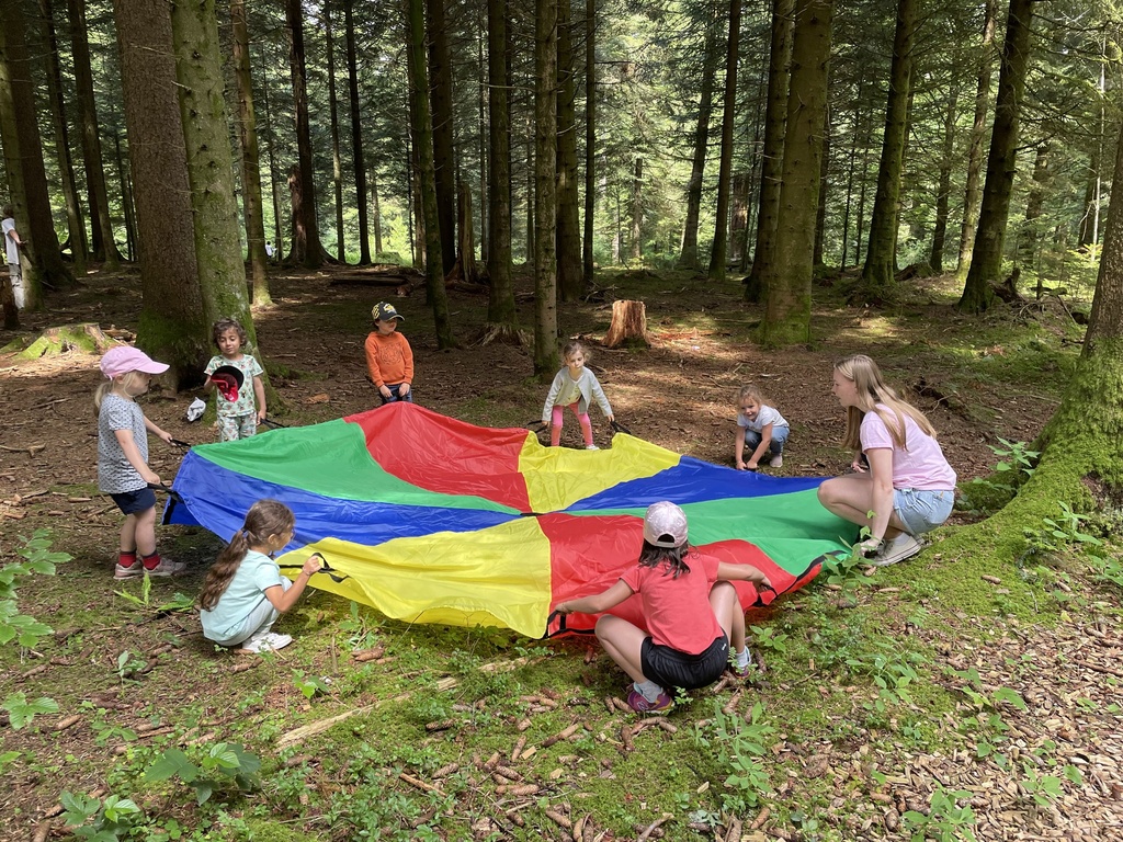 Wild Kat Adventures - 3rd to 7th July 2023